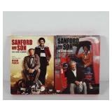 DVDs, Sanford and Son, seasons 1 & 2