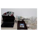 Hp laptop (powers on, but password protected),