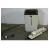 Idylis air conditioner, powers on, includes hose,