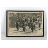 The Funeral Procession of Queen Victoria picture,