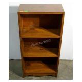 Bookcase, 9 1/2" x 18" x 36"