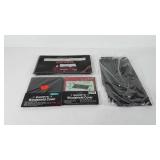 Magnetic windshield covers