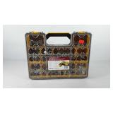 Hardware, deluxe deep cup organizer full of nuts,