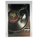 Cassandre 1932 Pathe record player poster, framed