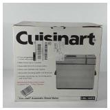 Cuisinart bread maker, new in box