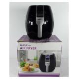 Kitchenwares, Air Fryer with box, works