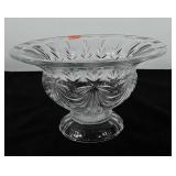 Godinger Shannon "Contessa" pedestal bowl, made