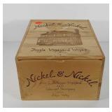 Advertising, Nickel & Nickel single Vineyard