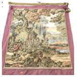 Tapestry wall hanging, 46x63
