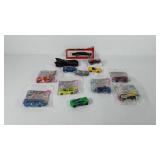 Cars, includes six McDonald