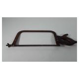 Tools, meat saw, 15"