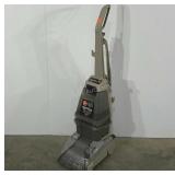 Hoover Steam Vac Spin Scrub, powers on, liquid