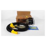 Flowbee haircut system, works