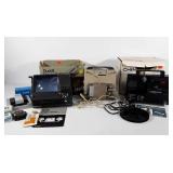 Movie equipment group, Chinon 2000GL projector