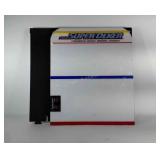 Super Decker advanced hockey training system with