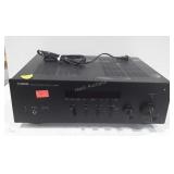 Yamaha natural sound receiver rs300, powers on