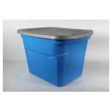 Sterilite 18 gallon tote with lid