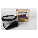 Grill n Chill portable grill and cooler carrying