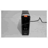 Cyber Power 1500PFCLCD Sinewave UPS, battery back