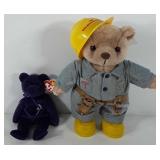 Toys, princess beanie baby and Tim Allen