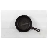 8" cast iron skillet, 5L