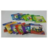 Basher books for kids, science, mathematics,