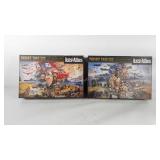 World War 2 strategy board games, Axis and