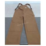 Carhartt overalls, men