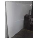 Two Sheets of Commercial grade vinyl Signage