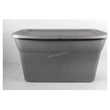 Sterilite 30 gallon tote with lid