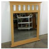 Mirror, Higdon Furniture, 43 x 52