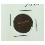 1898 Indian head penny