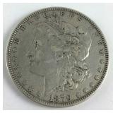 1879 Morgan Dollar