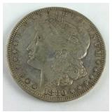 1880 Morgan Dollar