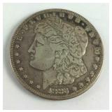 1883-S Morgan Dollar