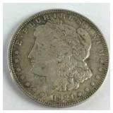 1921 Morgan Dollar