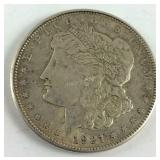 1921-S Morgan Dollar