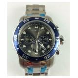 Invicta Pro Diver Watch in Like-New Condition