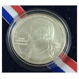 2005 Chief Justice John Marshall Silver Dollar