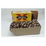 Western X 32 caliber Smith and Wesson long, 98