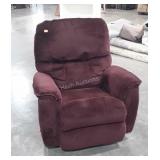 La Z Boy Living Room Rocker Recliner Chair,