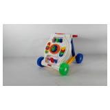 Fisher Price toddler rolling busy toy
