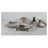 Silver group, includes international silver leaf