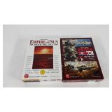 Strategy games, Next War: Korea and Empire of the