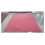 Area Rug, damage on corner as shown 5.8x8ft,
