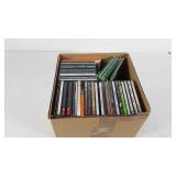 CDs, includes Ben Webster, Norah Jones, Billie