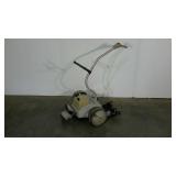 Minnkota electric golf caddy with charger, works