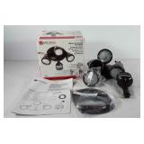 Motion activated floodlight, new in box