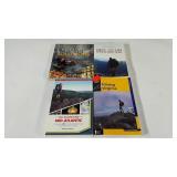 Books, Hiking in Virginia, Exposure Solutions and