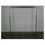 Stationary clothing rack